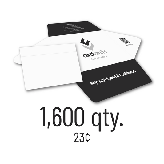 1,600 Lightning Mailers